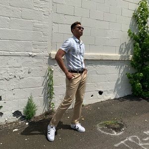 Meet your Posher, William